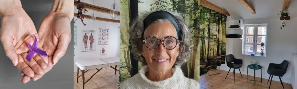 Uhelbredelig kræft / kronisk kræft Støtte og hjælp til at leve med sygdommen