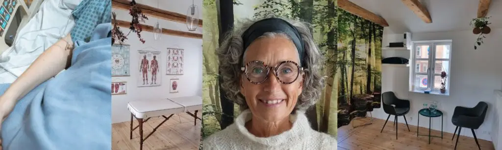 STØTTE UNDER KRÆFTBEHANDLING